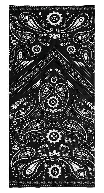 BUFF - TOUR DE COU ORIGINAL NEW CASHMERE BLACK