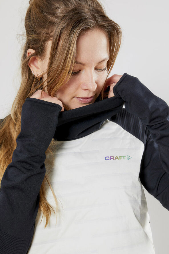 Craft SubZ Sweatshirt Hvid
