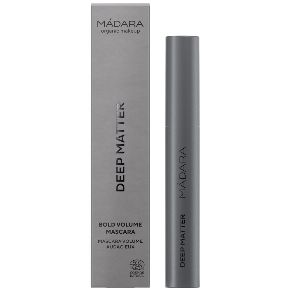 Madara Mascara Deep MatterBold Volume 6 ml