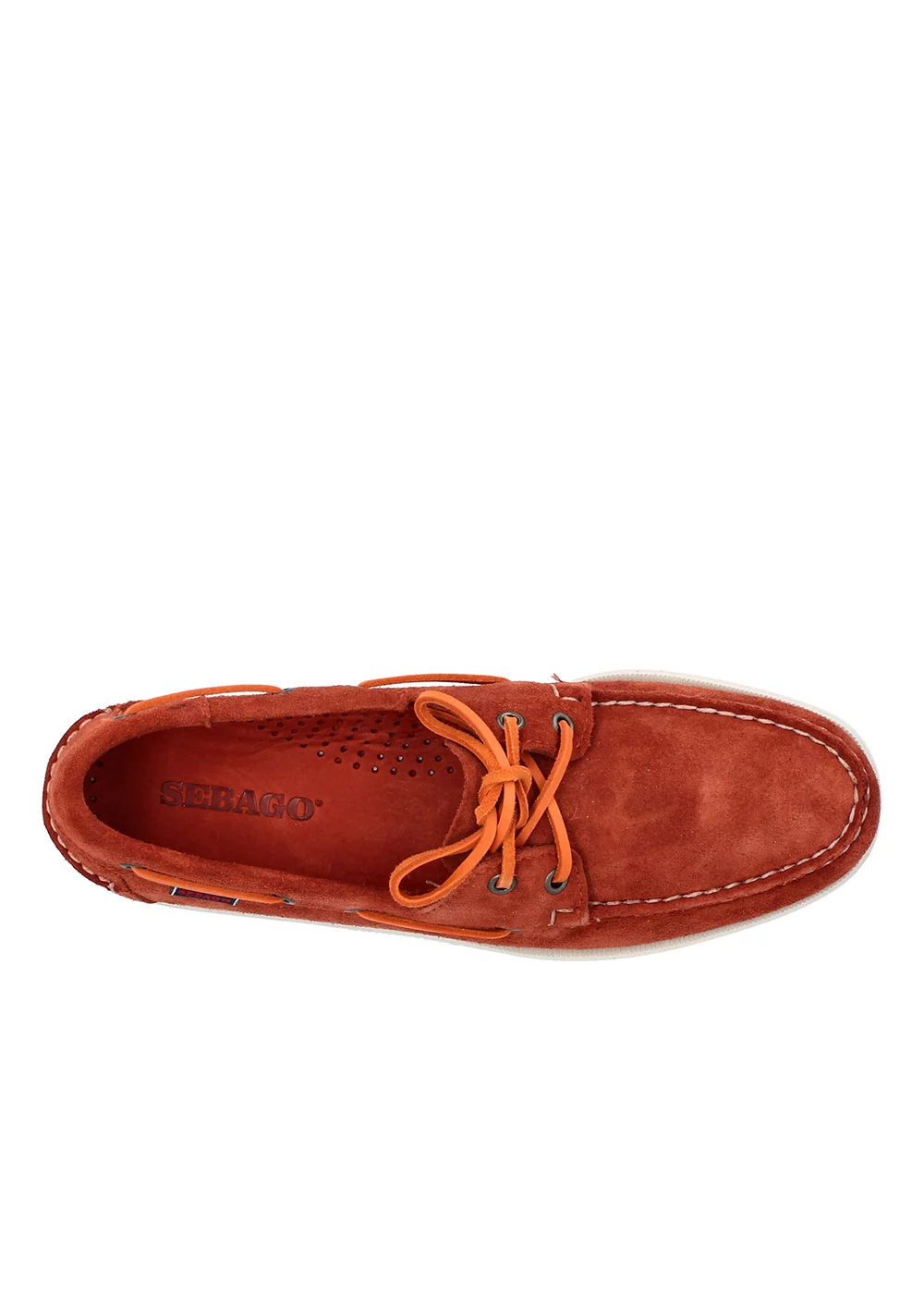 PORTLAND SUEDE FLESH OUT BRANDY