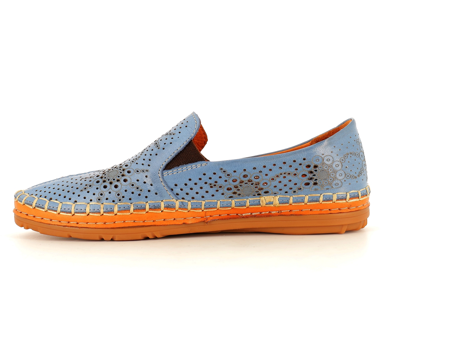 Madory-PINOS Cuir Jeans