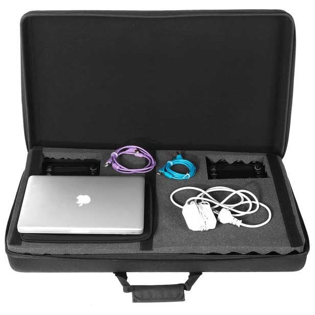 UDG U8305BL Creator case voor DDJ-1000/XDJ-RX2/MCX8000/DJ 808