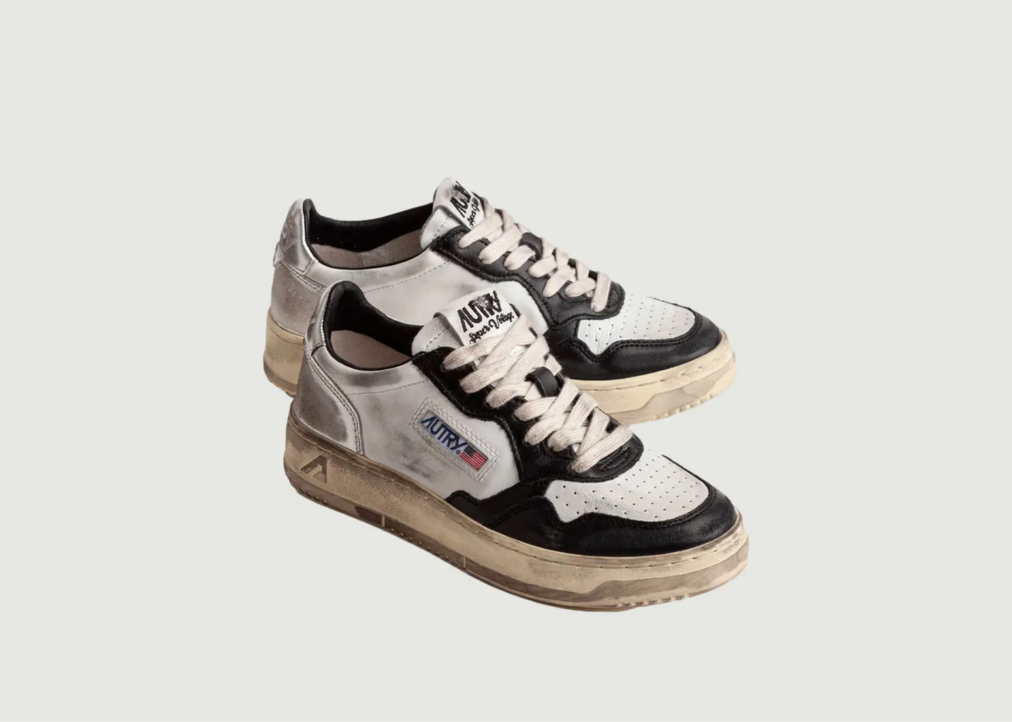 Sneakers Sup Vint Low AUTRY