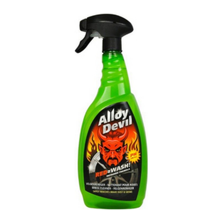 Alloy Devil | Velgenreiniger | 12 x 1 liter