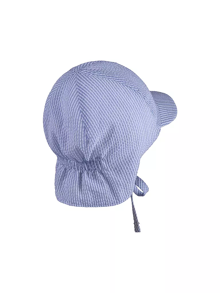 STERNTALER Baby Schirmmütze hellblau