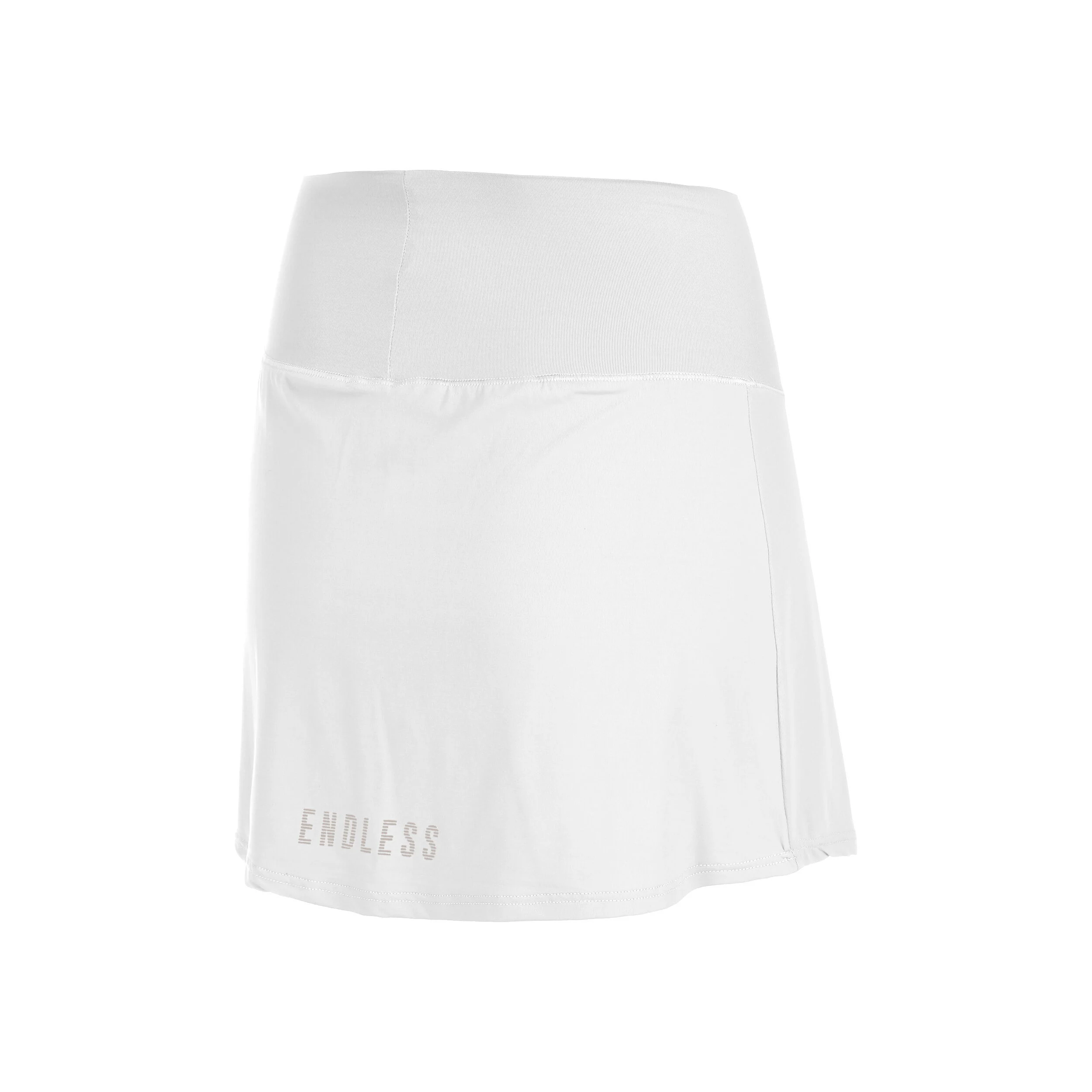 Endless Minimal Jupe Femmes - Blanc