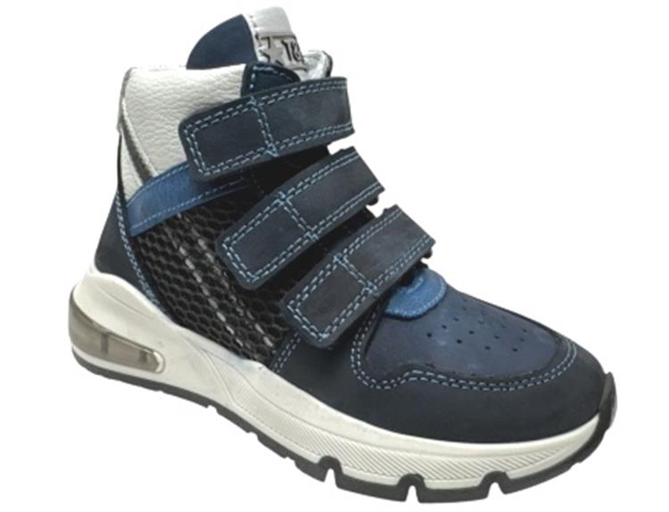 Track Style 325826 wijdte 2,5 Blue combi [129]