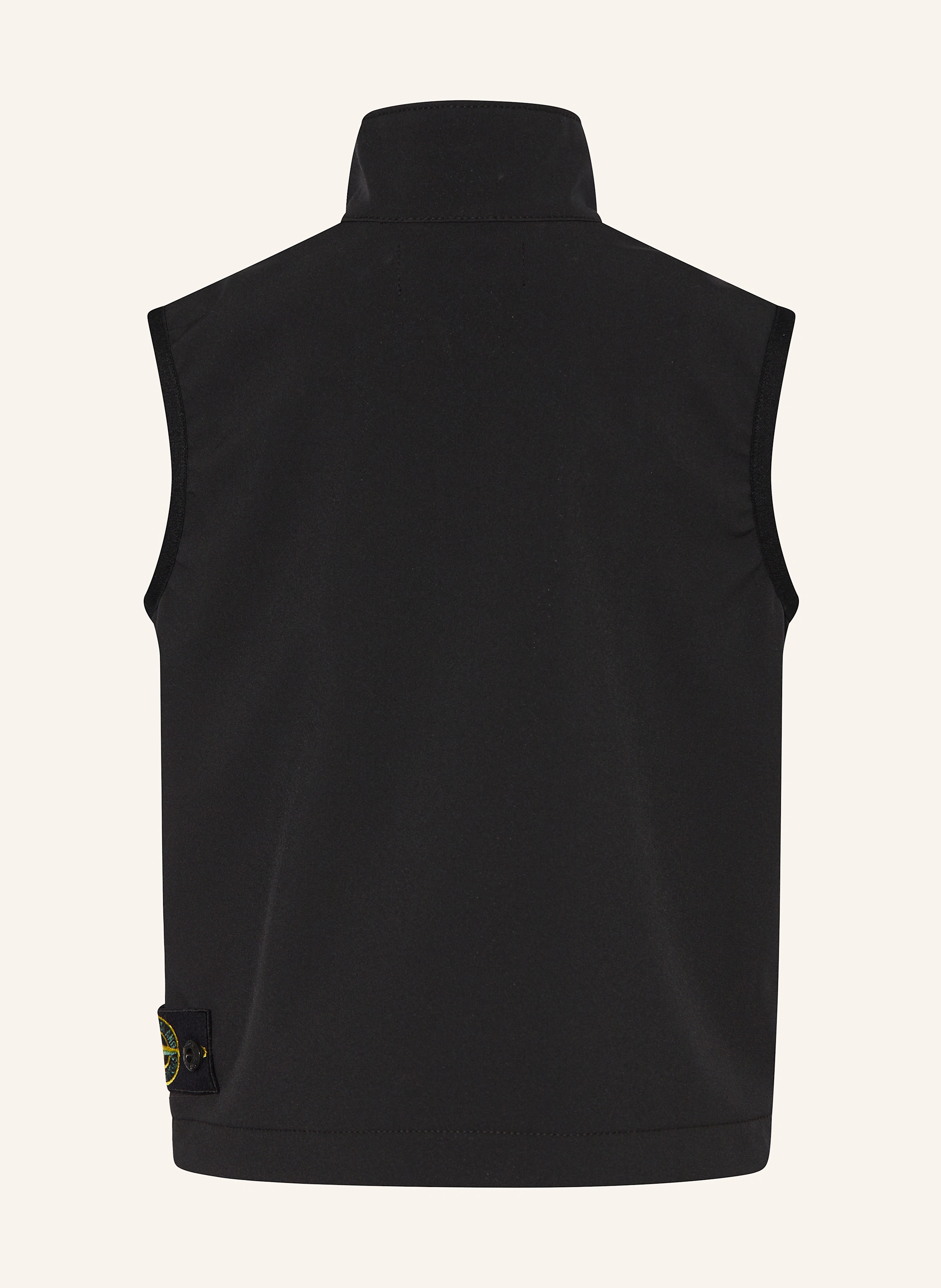 STONE ISLAND JUNIOR Softshell-Weste