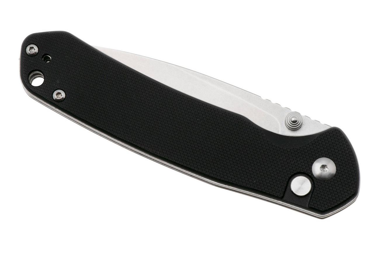 CJRB Pyrite J1925-BK, Stonewashed AR-RPM9, Black G10, zakmes