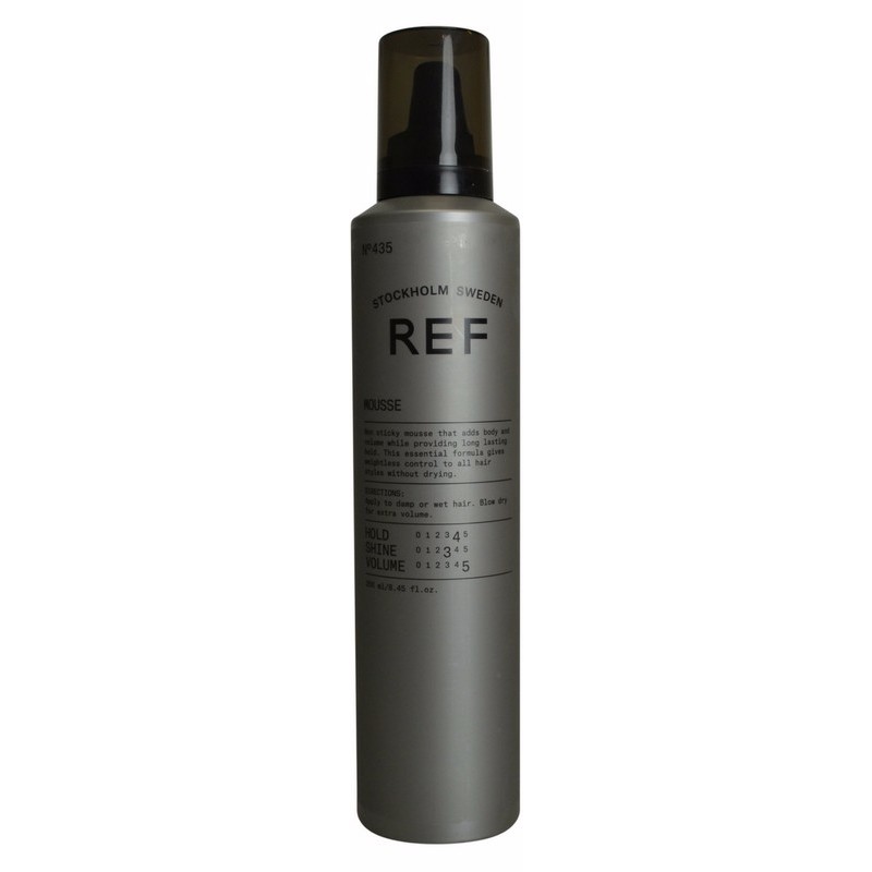 REF.435 Mousse 250 ml