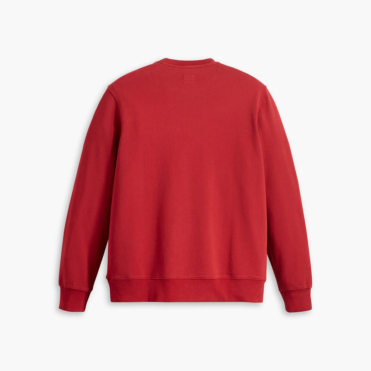 Suéter LEVI'S com gola redonda e logo no peito
