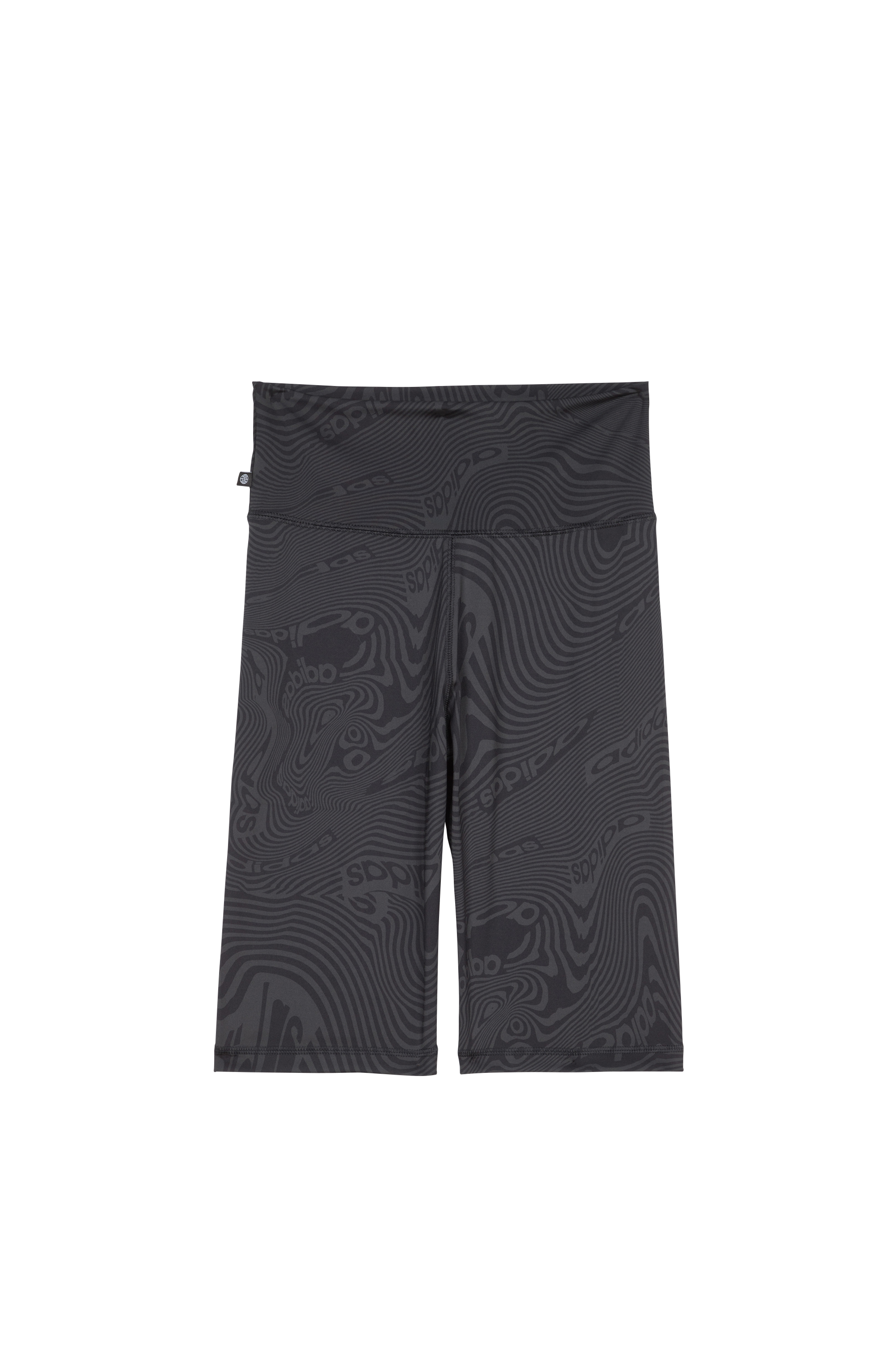 ADIDAS cycliste Noir