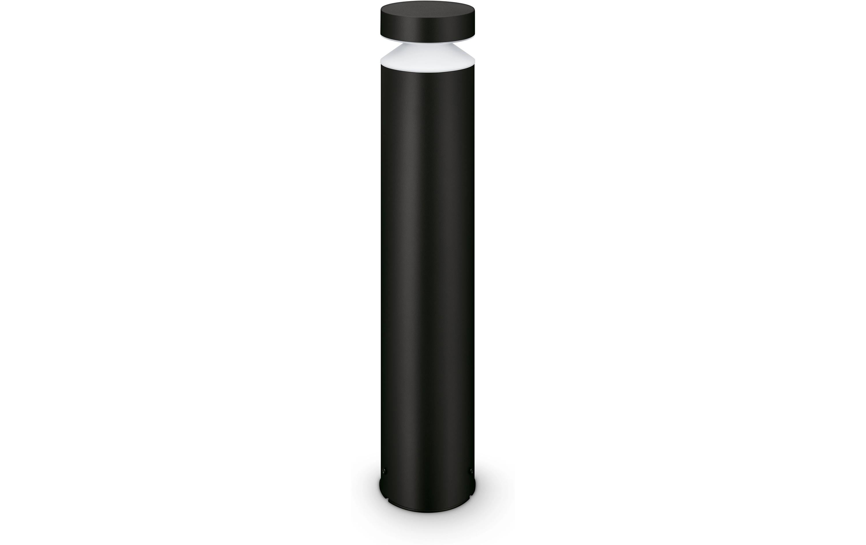 Laven Sockelleuchte 6W, 2700 Kelvin, schwarzSockel-/Wegeleuchte