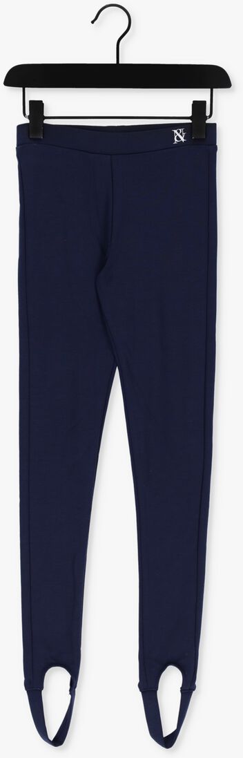 NIK & NIK blauwe nik & nik legging stirrup legging