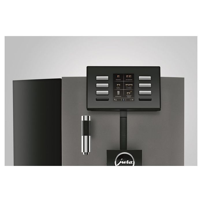 JURA X6 Dark Inox (EA) (15416)