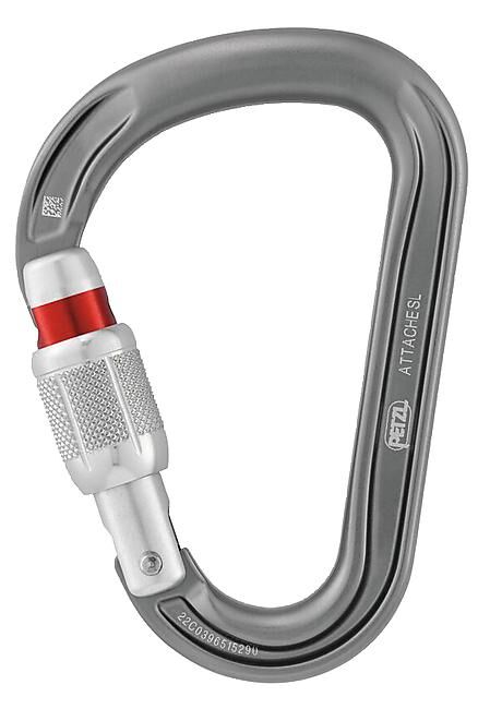 PETZL - MOUSQUETON ATTACHE
