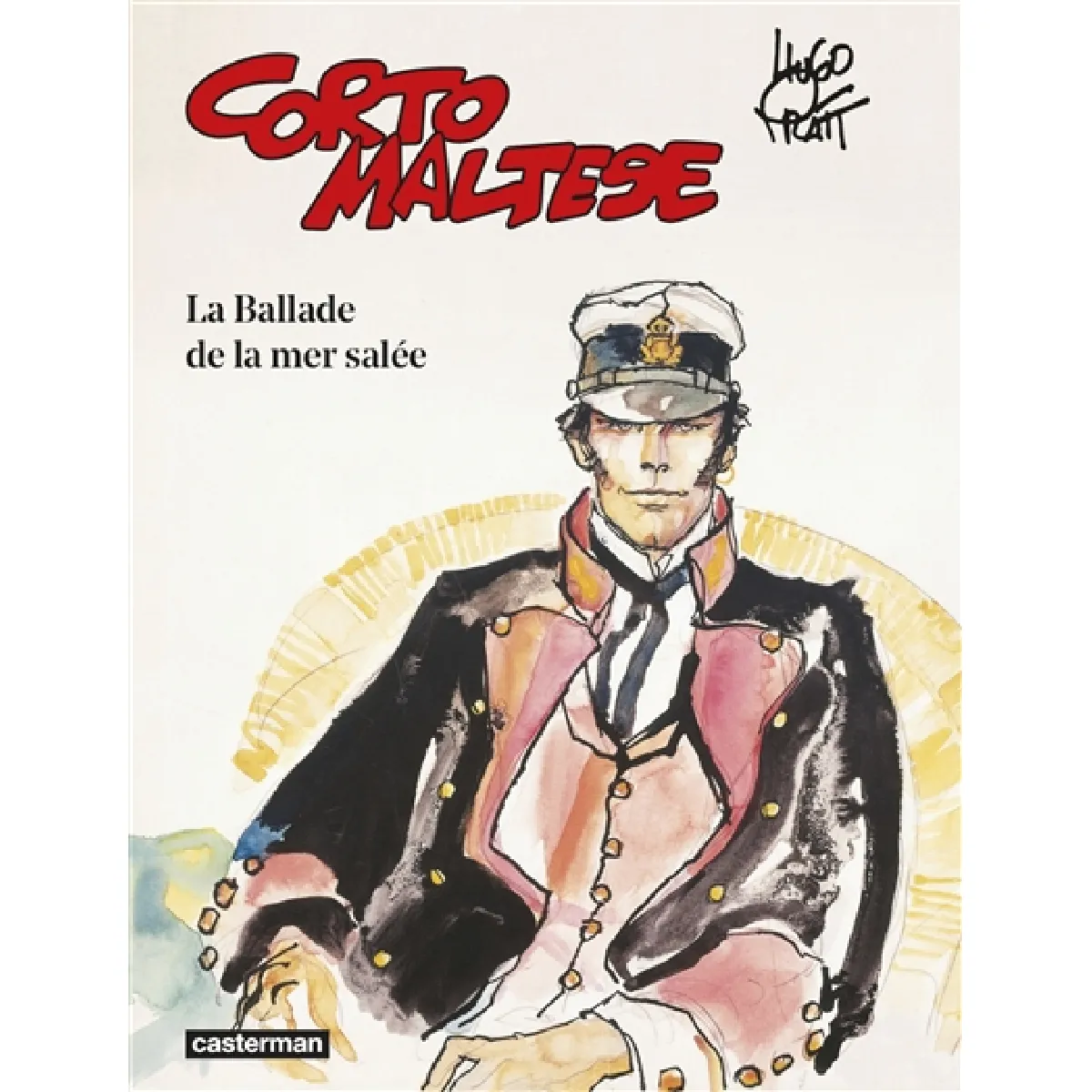 Corto Maltese. Vol. 1. La ballade de la mer salée · Occasion