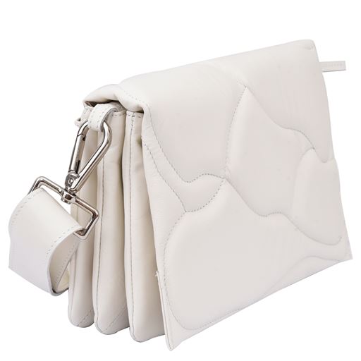 Adax Emma Skuldertaske, Cream
