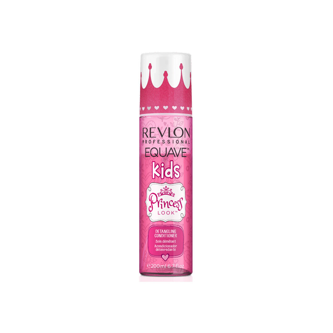 REVLON EQUAVE KIDS Princess Detangling Conditioner - 200ml