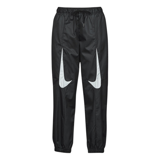 Nike - Woven Pants - BLACK/WHITE