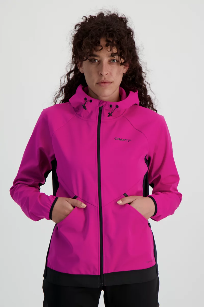Craft Core Glide Damen Langlaufjacke