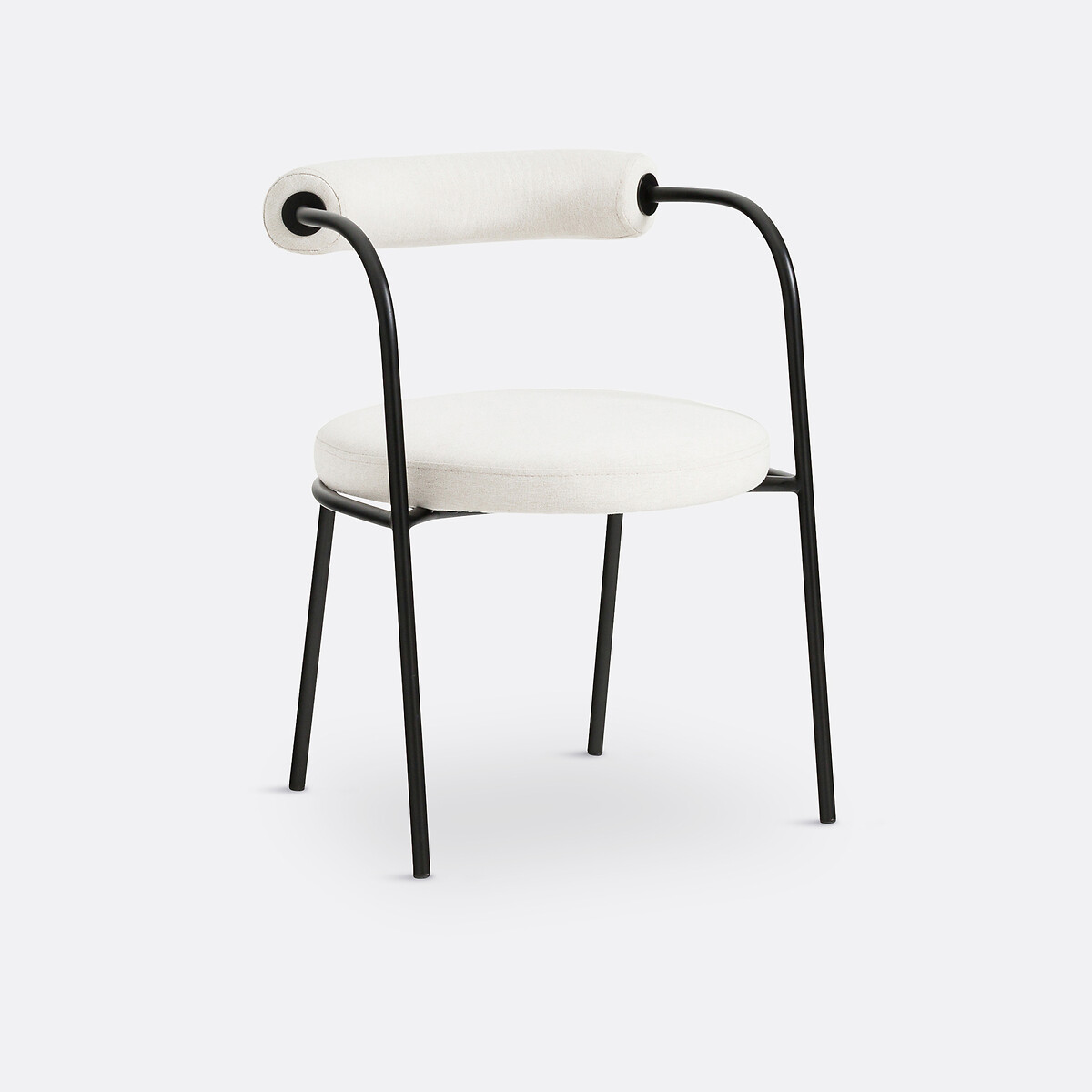 LA REDOUTE INTERIORS<br>Cadeira de tecido, Pierotti