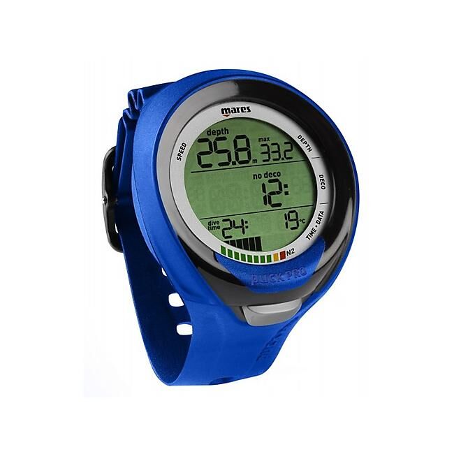 MARES - PACK PUCK PRO+ + INTERFACE DIVE LINK 2 + BOITE XR
