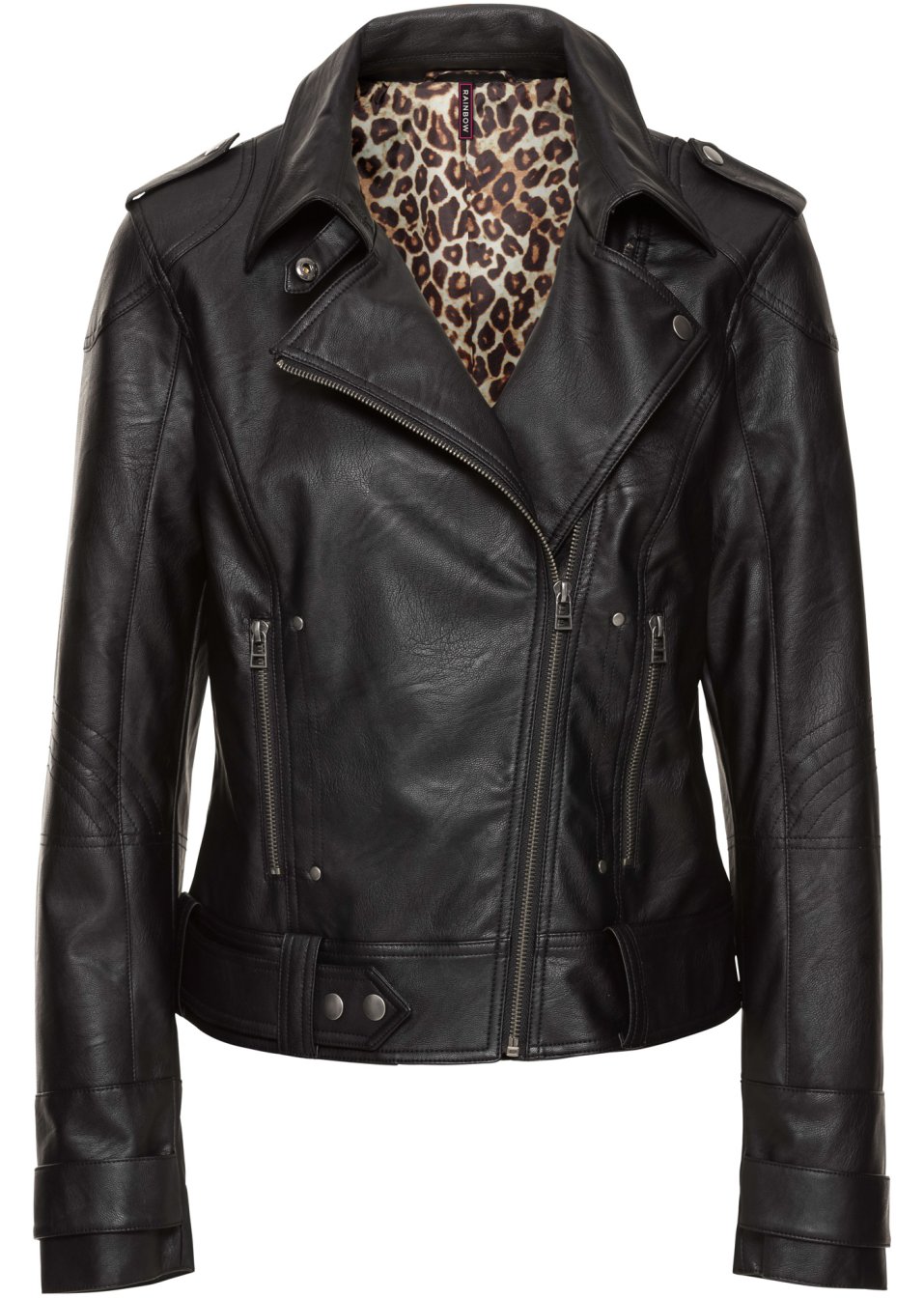 Veste biker