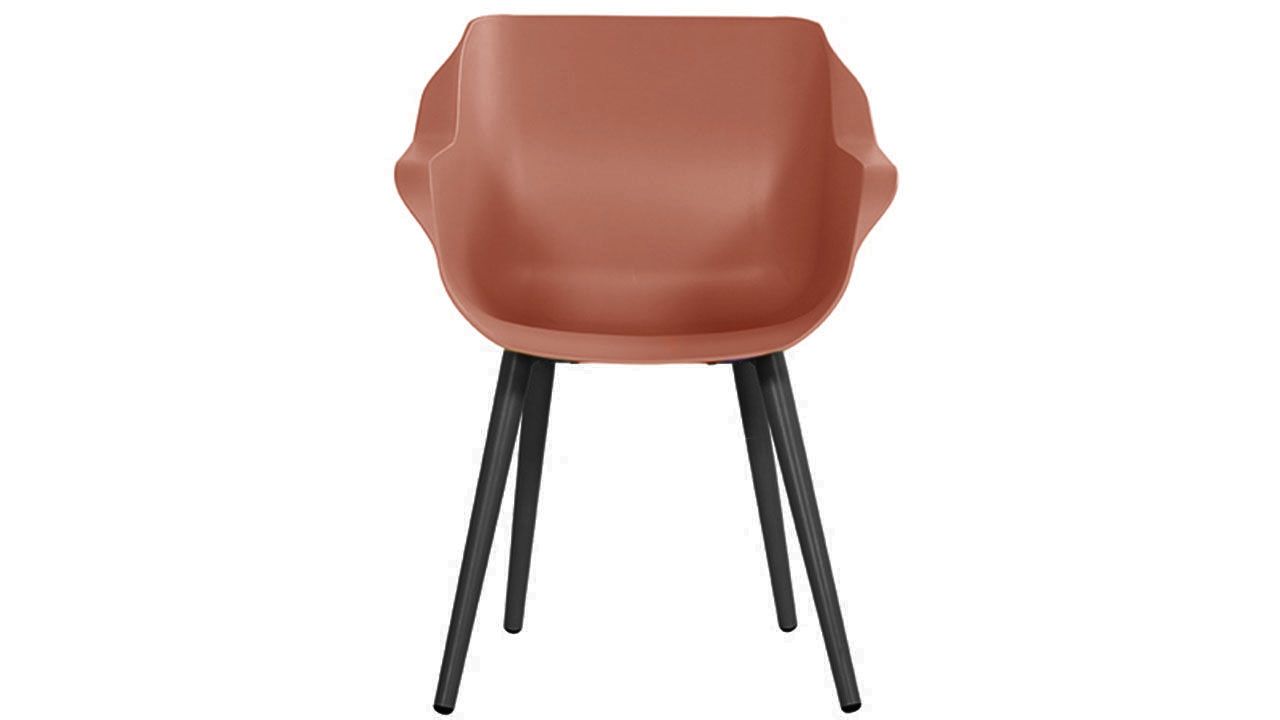 Tuinstoel Italian Terra 11.681.837 Sophie Studio B62 x D59 x H84 cm