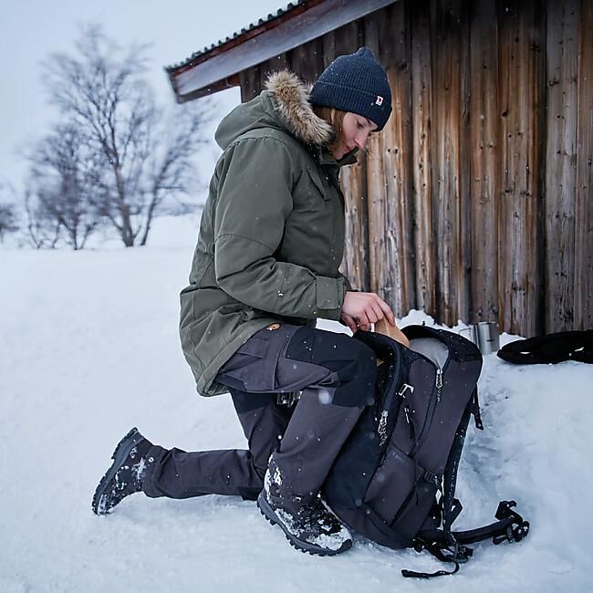 FJALLRAVEN - PARKA NUUK W