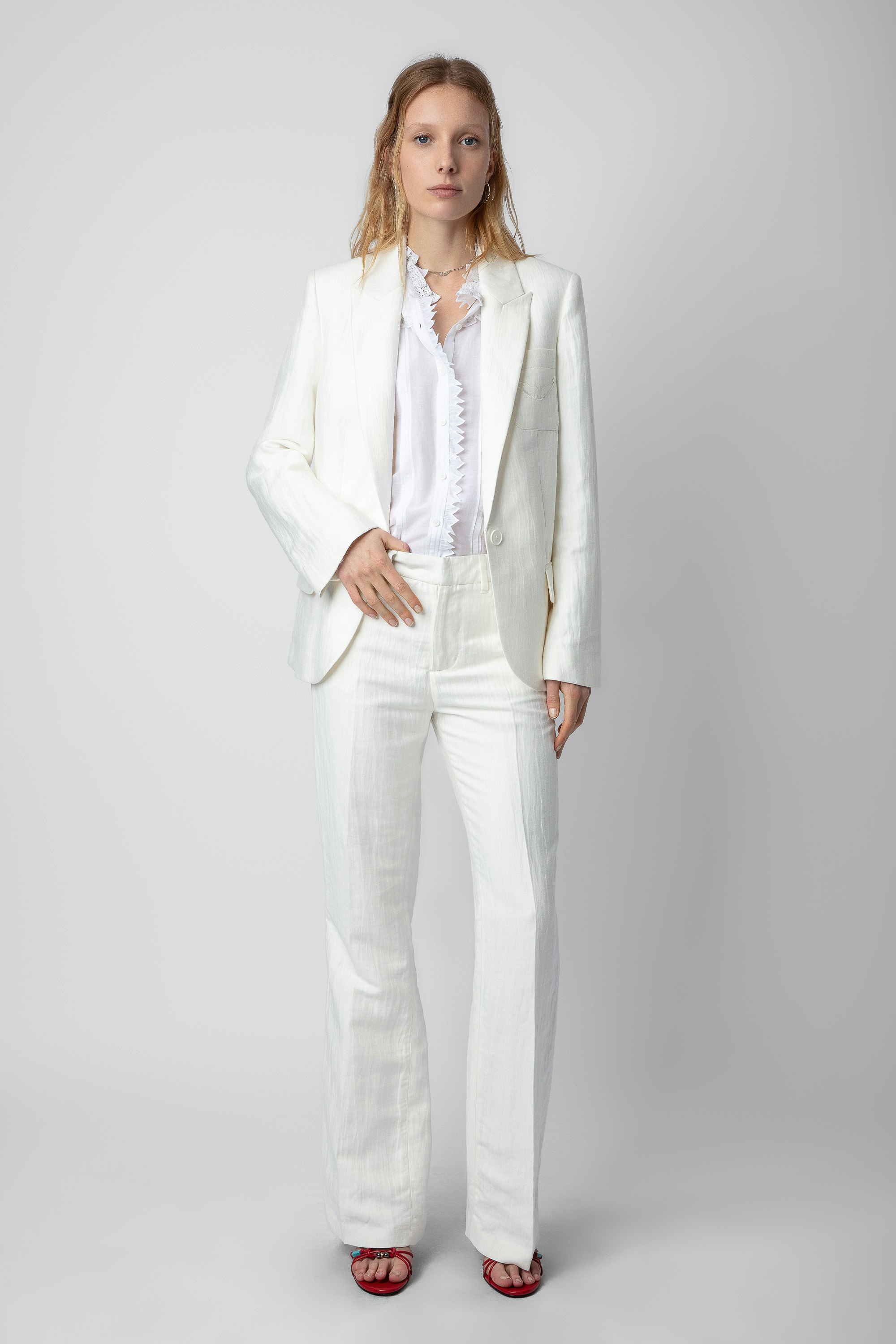 Blazer Vow