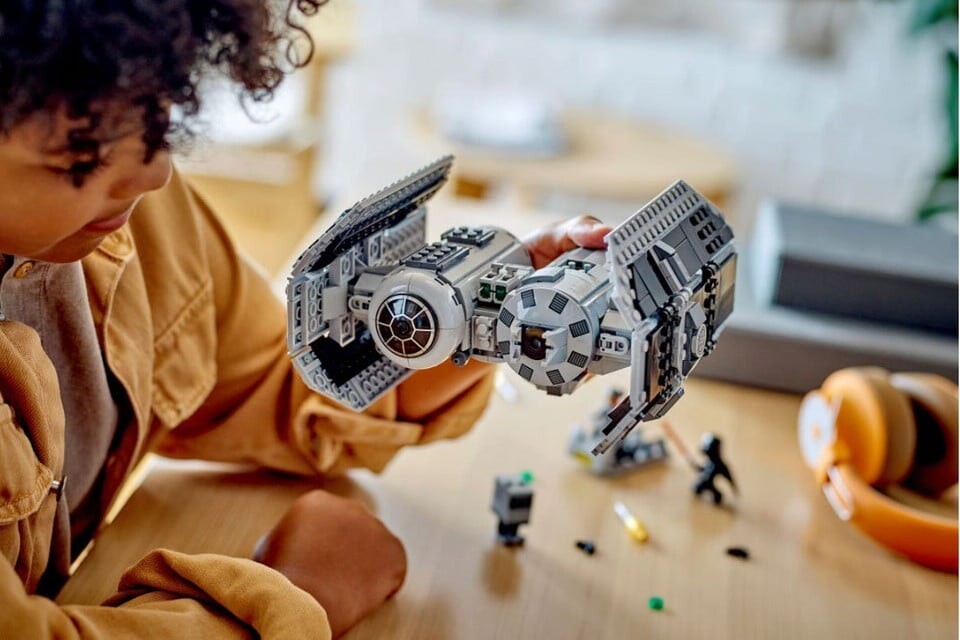 Lego Star Wars - Tie Bombefly - 75347