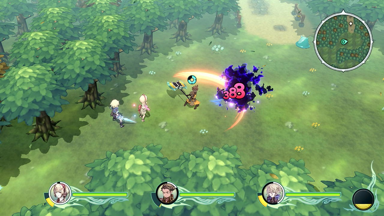 Trinity Trigger- Nintendo Switch
