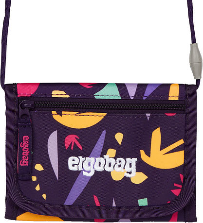Ergobag Geldbeutel - DschungelBär