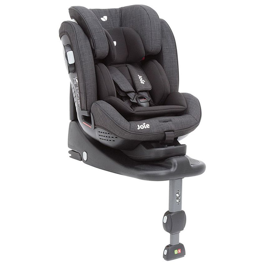 Siège-auto Stages isofix groupe 0+/1/2 - Pavement - Doré