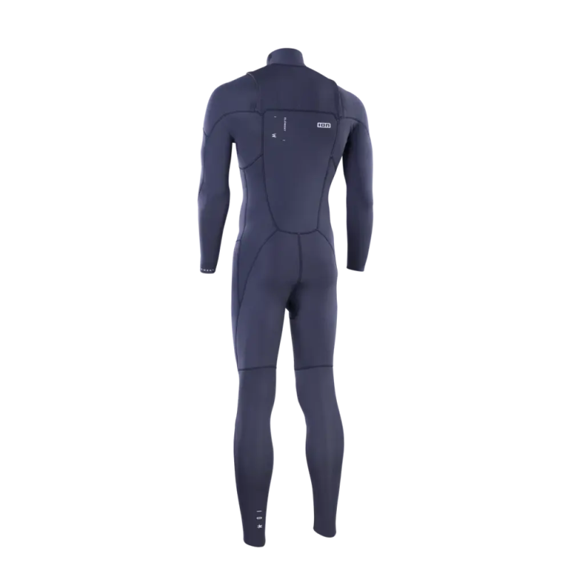 Combinaison neoprene ion element 3-2 frontzip blue nights