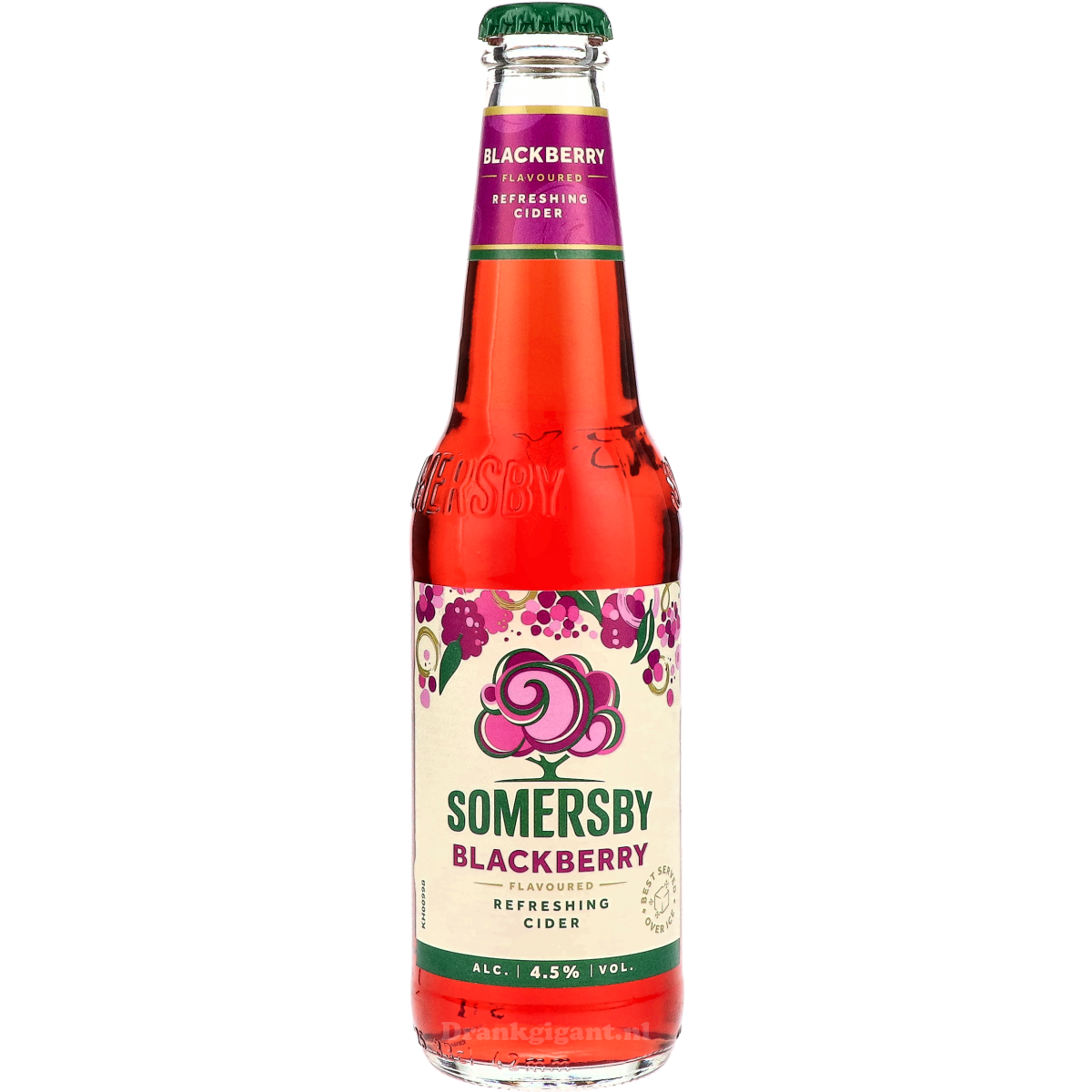 Somersby Blackberry Cider 33 cl