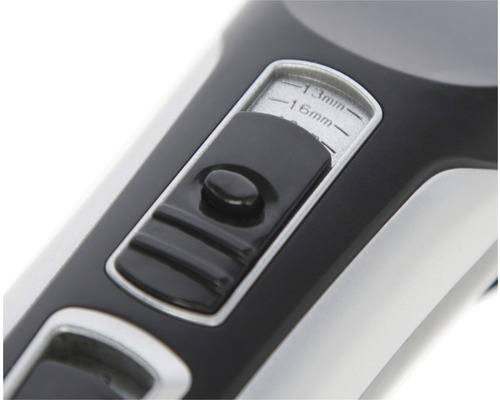 DropiX waterdichte draadloze tondeuse, inclusief accessoires