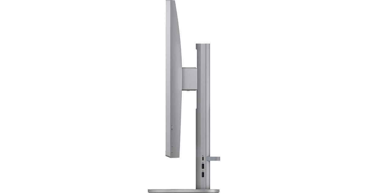 HPOmniStudio X 32-c0090nd (AM3L6EA) all-in-one pc  (Zilver | Core Ultra 7 155H | RTX 4050 | 32 GB | 2 TB SSD)