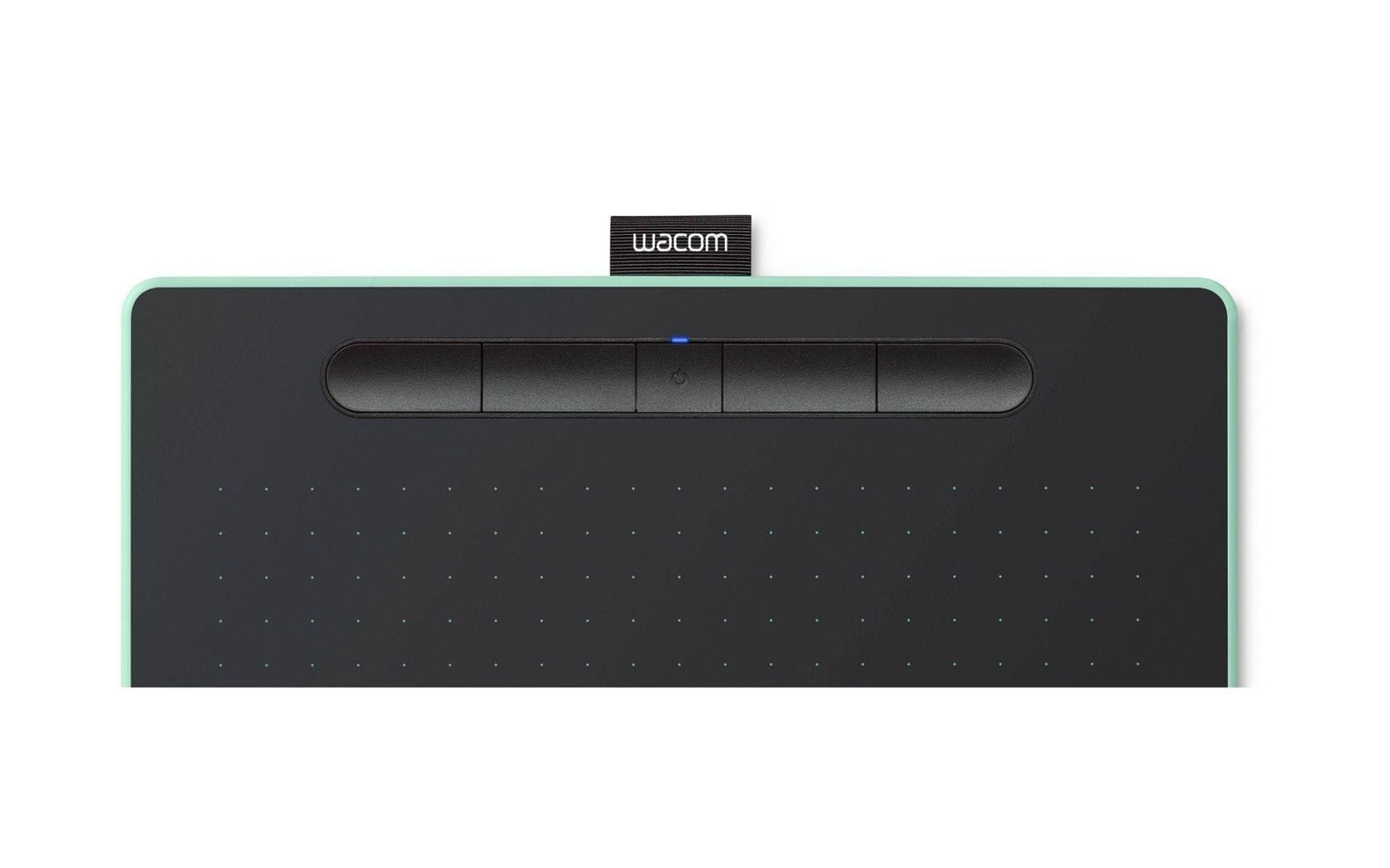 Wacom - Intuos Tegnetablet Medium Bluetooth, Sort/grøn
