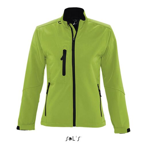 Jaqueta Softshell Sols Roxy