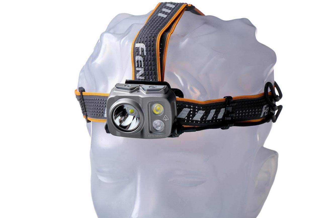 Fenix HP16R oplaadbare hoofdlamp, 1250 lumen