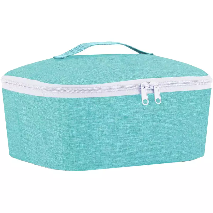 reisenthel thermo coolerbag M - Brotzeitbox 28 cm twist ocean