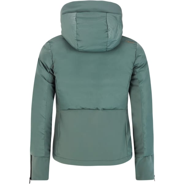 Veste de ski PROTEST PRTMERCURY SNOWJACKET W EVERGREEN