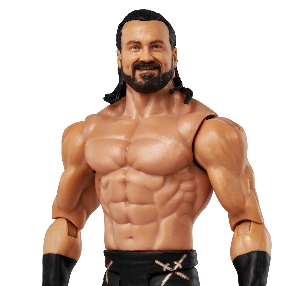 WWE Basic Series Top Picks Drew McIntyre Actionfigur