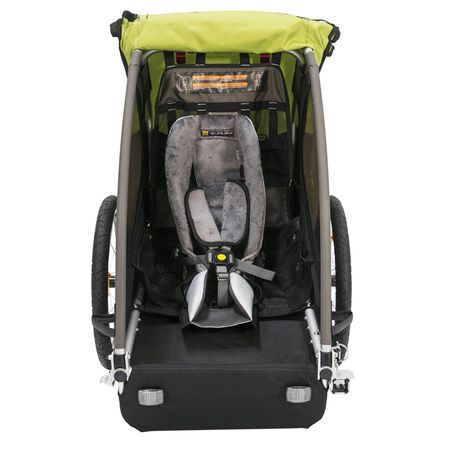 SNUGGLER Babysitz bis 15Mt.  grau