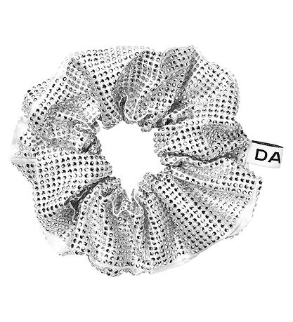 DAY ET Scrunchie - Party - Silber