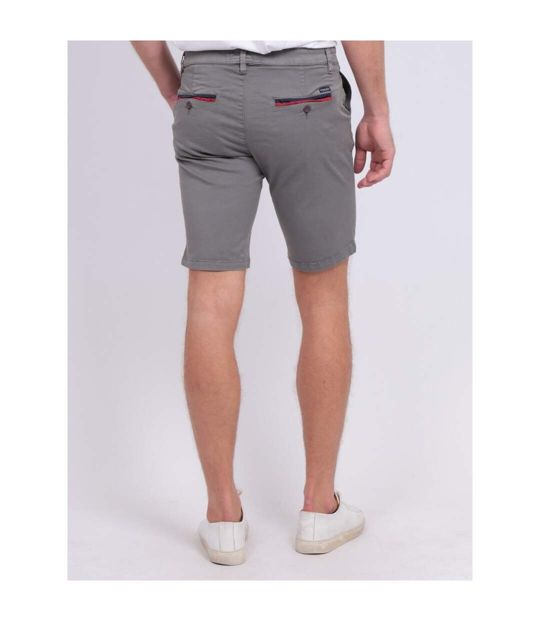 Bermuda chino slim BERKLEY