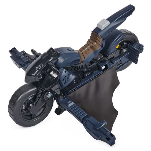 Batman Eventyr 2-i-1 Batcykel