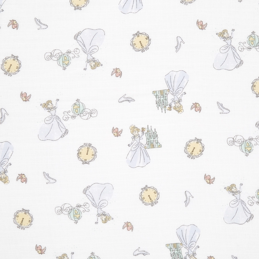 aden + anais™ essentials Pucktuch  Princess 4er-Pack